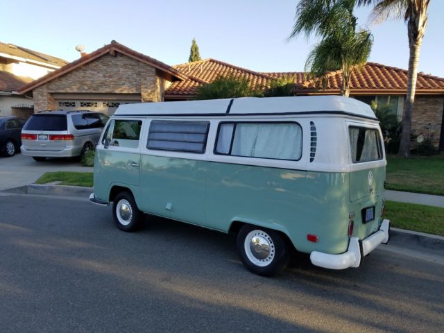 1971 Volkswagen Bus/Vanagon - photo 9