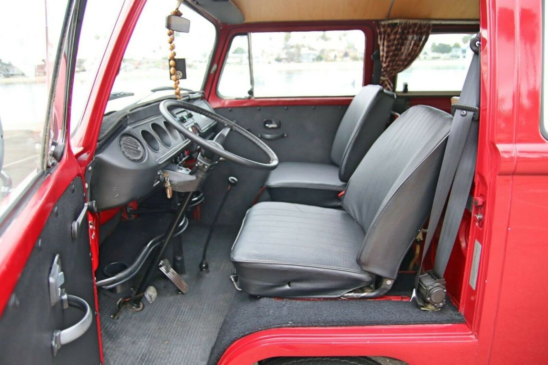 1971 Volkswagen Bus/Vanagon - photo 13