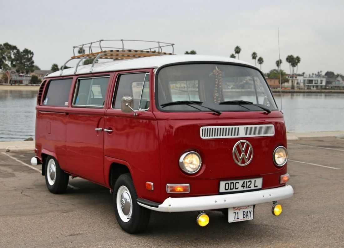 1971 Volkswagen Bus/Vanagon - photo 3