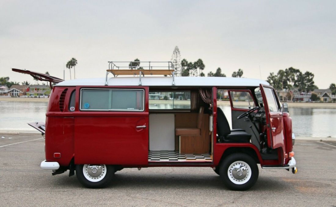 1971 Volkswagen Bus/Vanagon - photo 4
