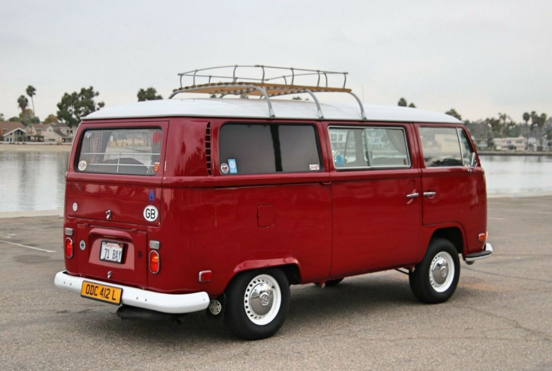 1971 Volkswagen Bus/Vanagon - photo 5
