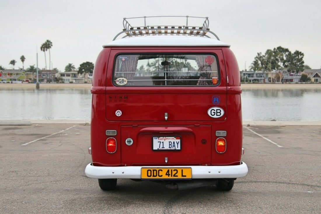 1971 Volkswagen Bus/Vanagon - photo 6