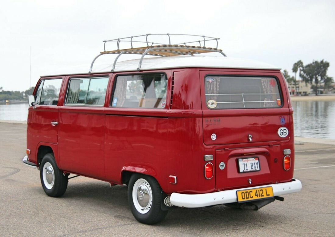 1971 Volkswagen Bus/Vanagon - photo 7