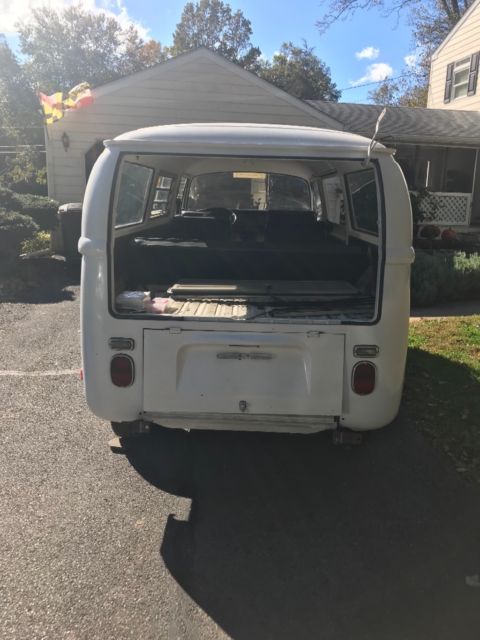 1971 Volkswagen Bus/Vanagon - photo 2