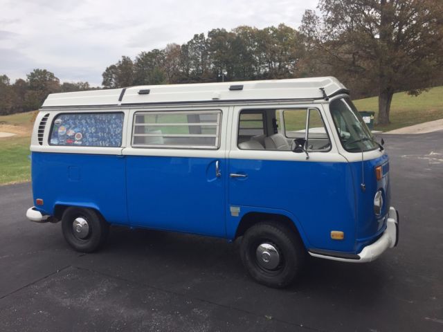 1971 Volkswagen Bus/Vanagon - photo 2