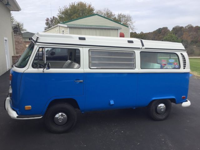 1971 Volkswagen Bus/Vanagon - photo 3