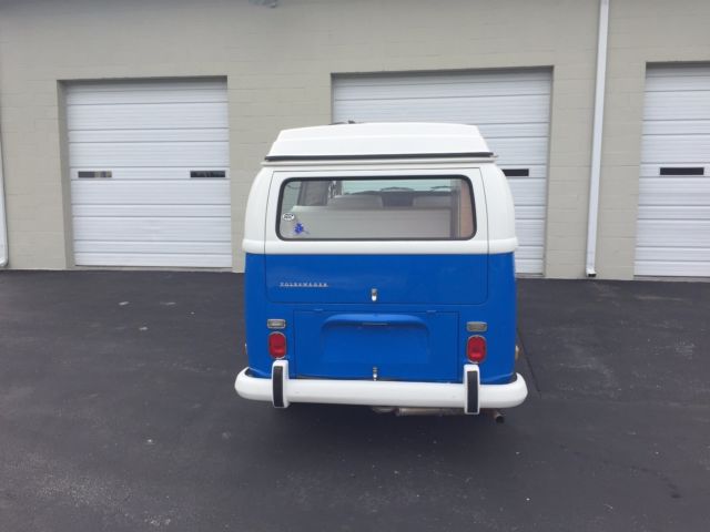 1971 Volkswagen Bus/Vanagon - photo 4