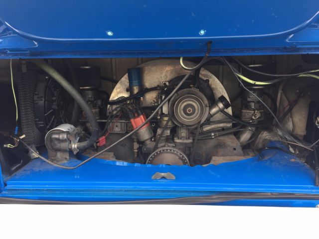 1971 Volkswagen Bus/Vanagon - photo 8