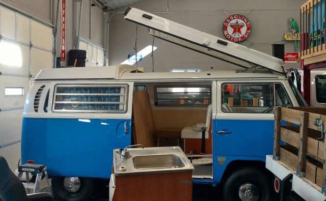 1971 Volkswagen Bus/Vanagon - photo 9