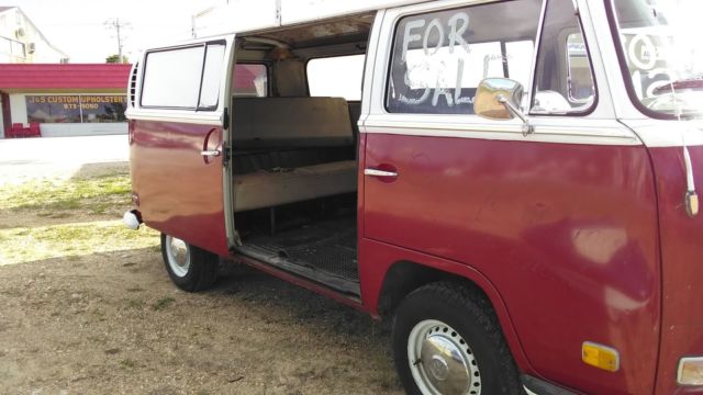 1971 Volkswagen Bus/Vanagon White - photo 3
