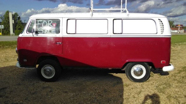 1971 Volkswagen Bus/Vanagon White - photo 4