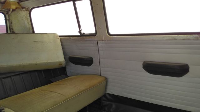 1971 Volkswagen Bus/Vanagon White - photo 6