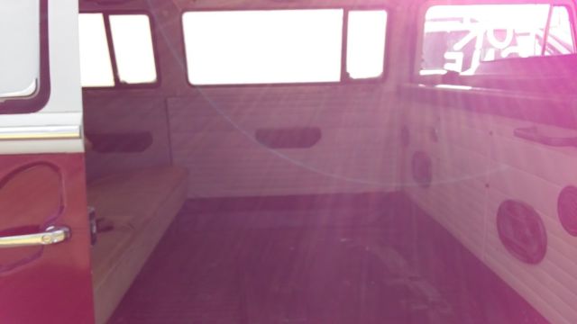 1971 Volkswagen Bus/Vanagon White - photo 7