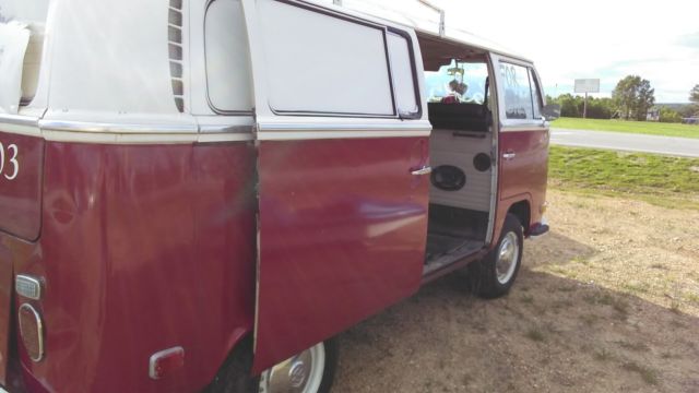 1971 Volkswagen Bus/Vanagon White - photo 8