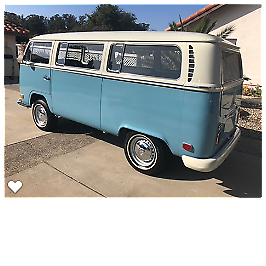 1971 Volkswagen Bus/Vanagon DeLuxe - photo 2
