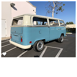 1971 Volkswagen Bus/Vanagon DeLuxe - photo 5