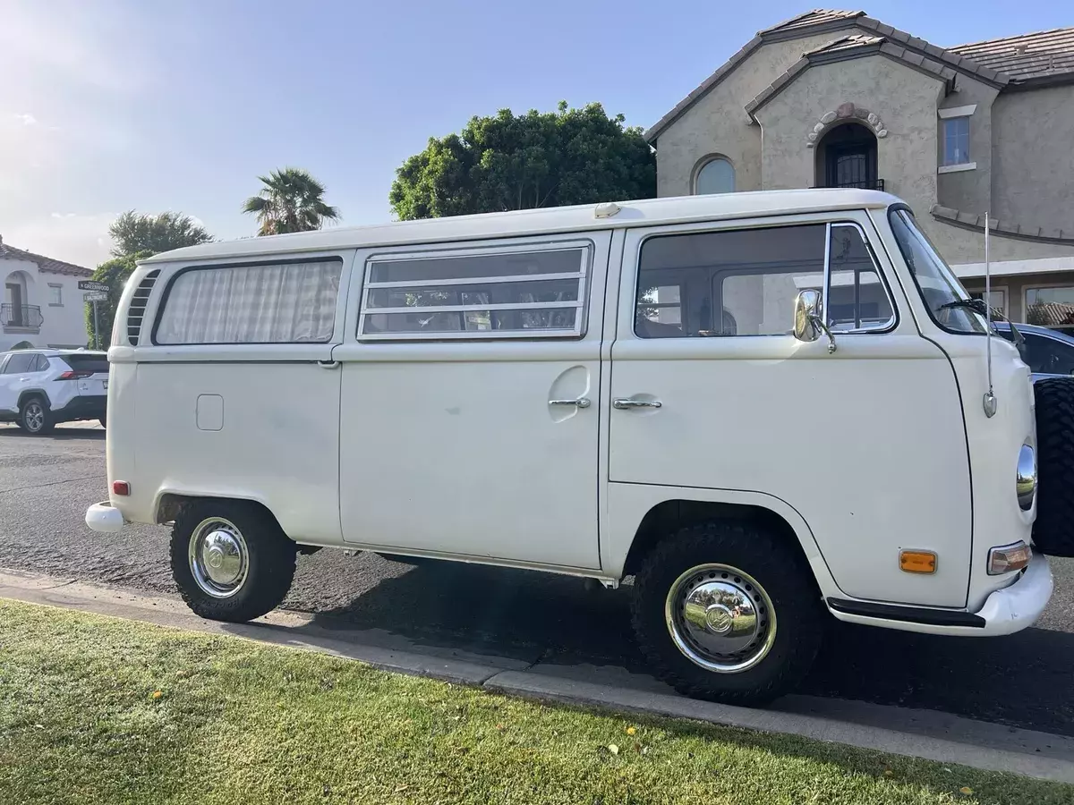 1971 Volkswagen Bus/Vanagon Westfaila