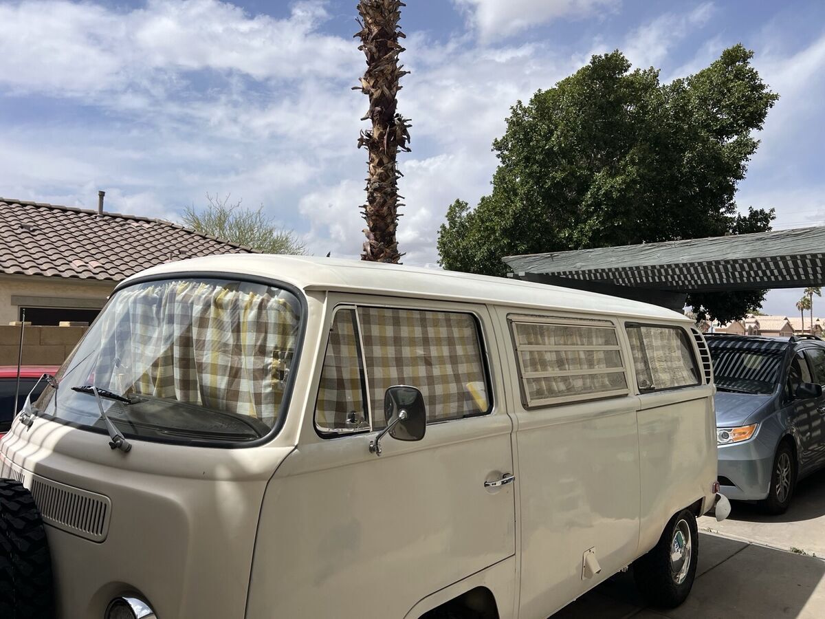 1971 Volkswagen Bus/Vanagon Westfaila - photo 10