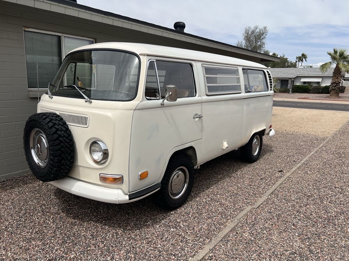 1971 Volkswagen Bus/Vanagon Westfaila - photo 11