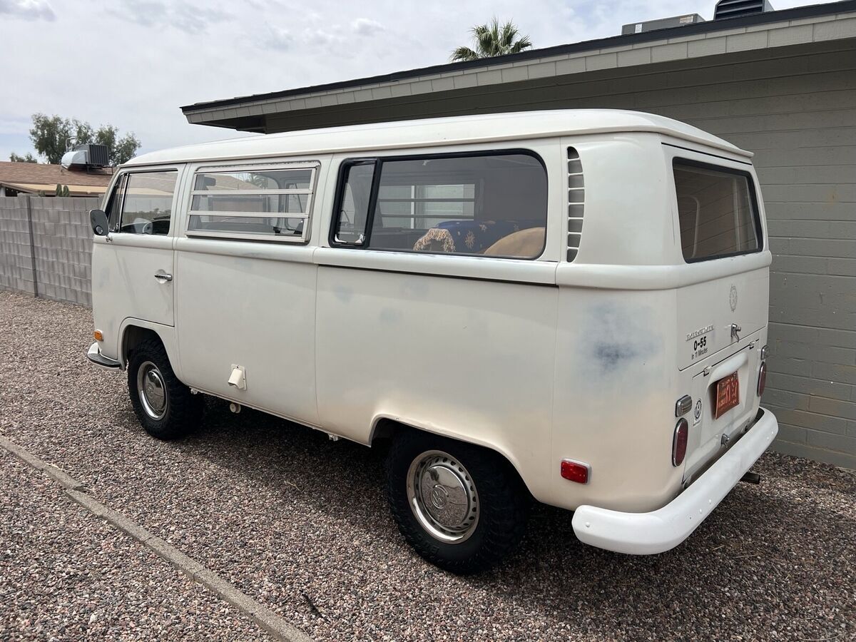 1971 Volkswagen Bus/Vanagon Westfaila - photo 12
