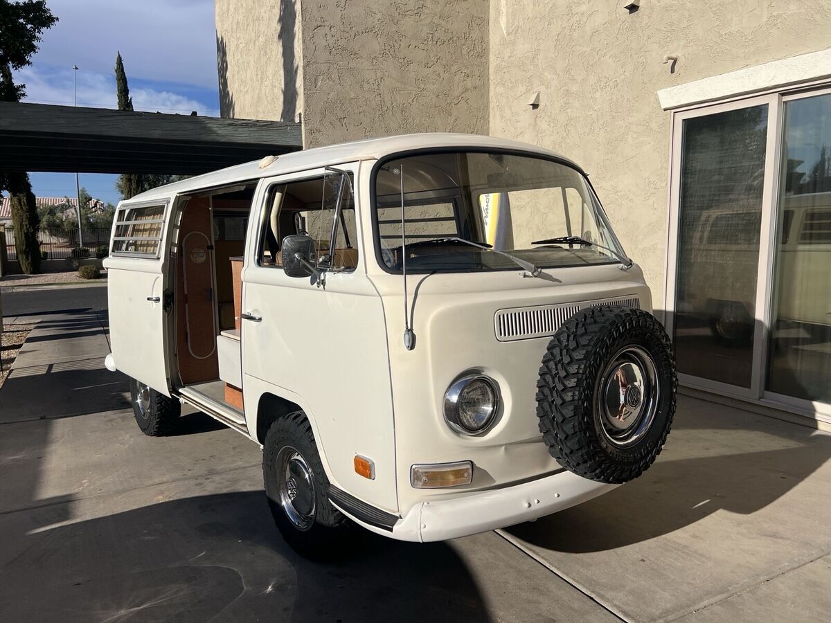 1971 Volkswagen Bus/Vanagon Westfaila - photo 13