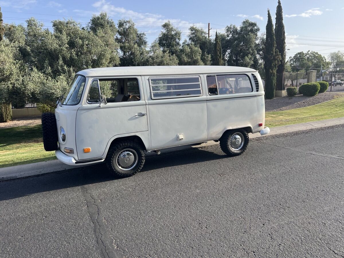 1971 Volkswagen Bus/Vanagon Westfaila - photo 2
