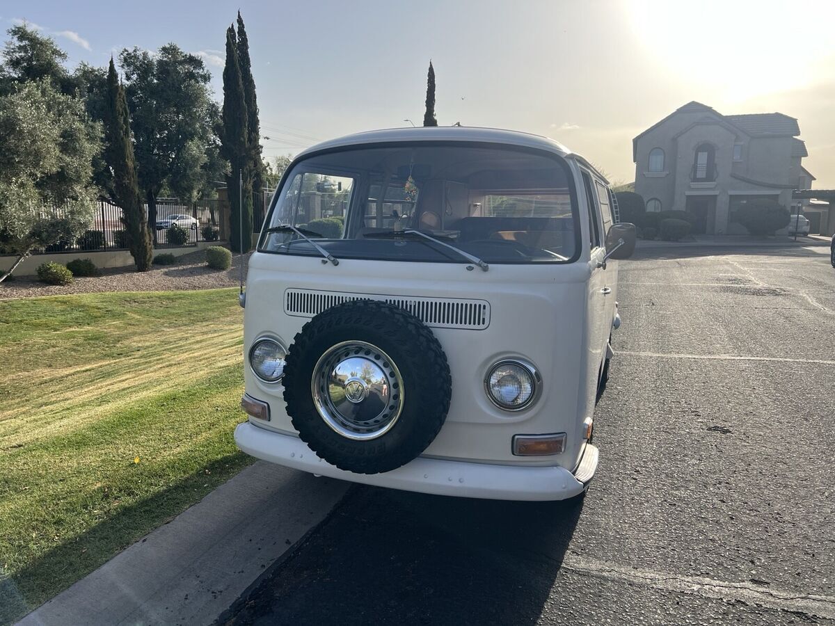 1971 Volkswagen Bus/Vanagon Westfaila - photo 3