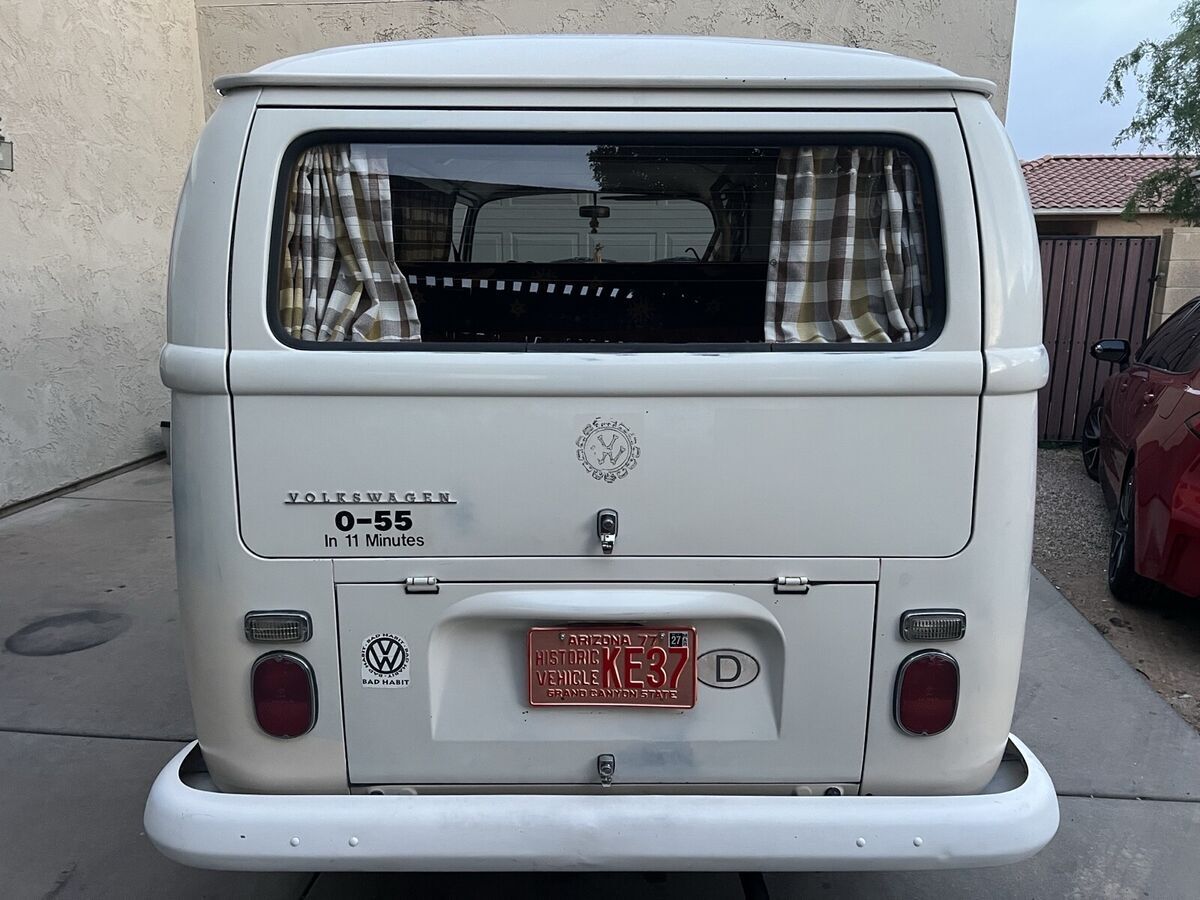 1971 Volkswagen Bus/Vanagon Westfaila - photo 6