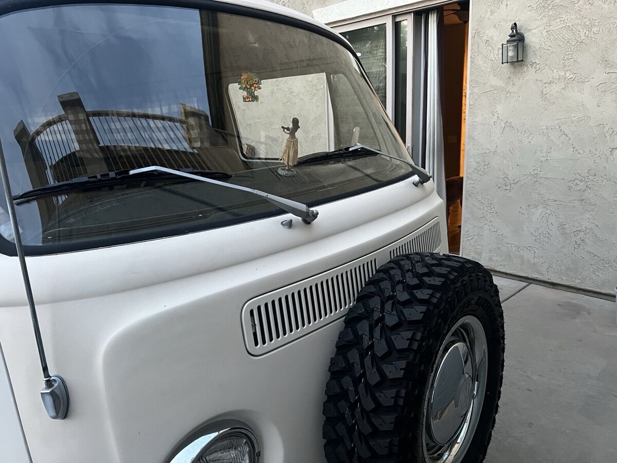 1971 Volkswagen Bus/Vanagon Westfaila - photo 7