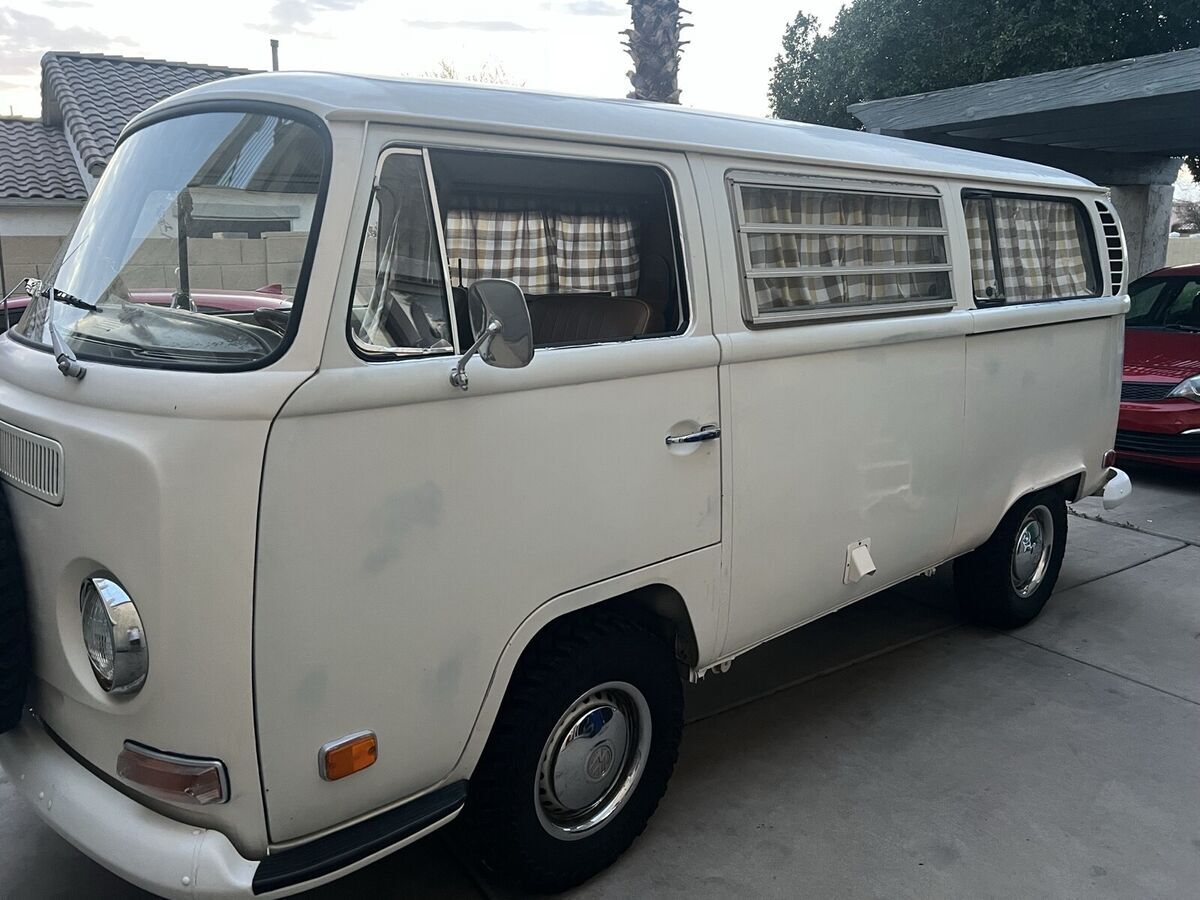 1971 Volkswagen Bus/Vanagon Westfaila - photo 9