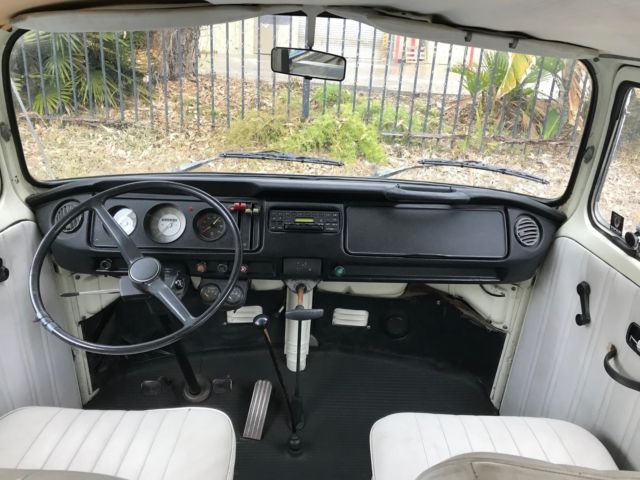 1971 Volkswagen Bus/Vanagon Westfalia - photo 10