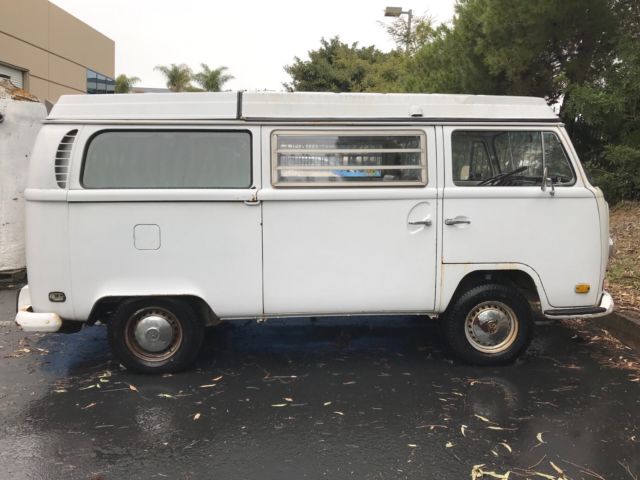 1971 Volkswagen Bus/Vanagon Westfalia - photo 2