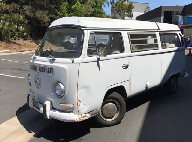 1971 Volkswagen Bus/Vanagon Westfalia - photo 4