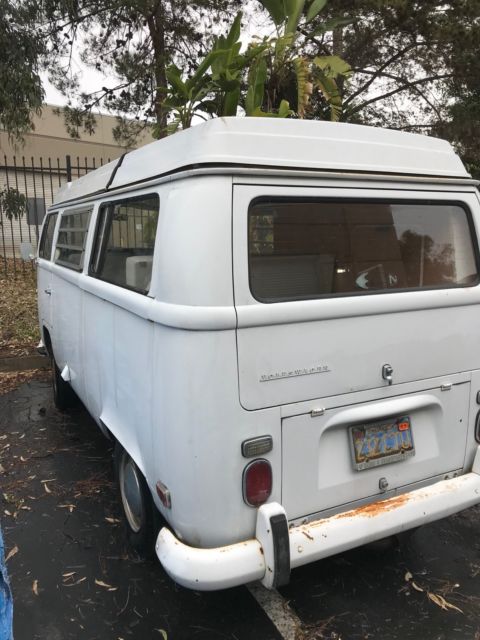 1971 Volkswagen Bus/Vanagon Westfalia - photo 5