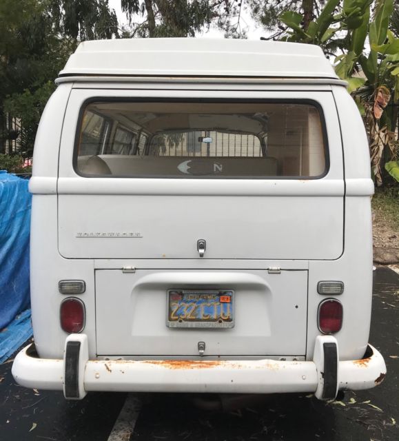 1971 Volkswagen Bus/Vanagon Westfalia - photo 6