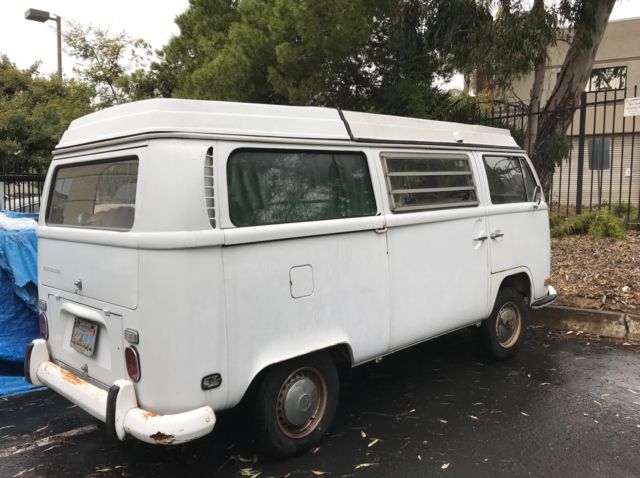 1971 Volkswagen Bus/Vanagon Westfalia - photo 7