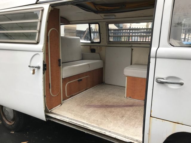 1971 Volkswagen Bus/Vanagon Westfalia - photo 8