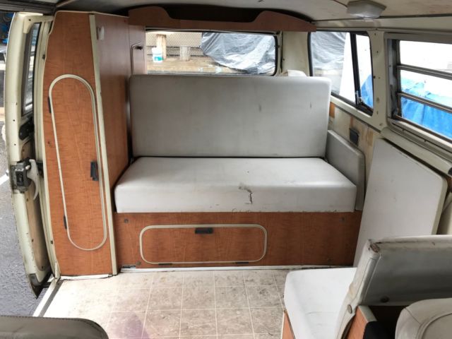 1971 Volkswagen Bus/Vanagon Westfalia - photo 9