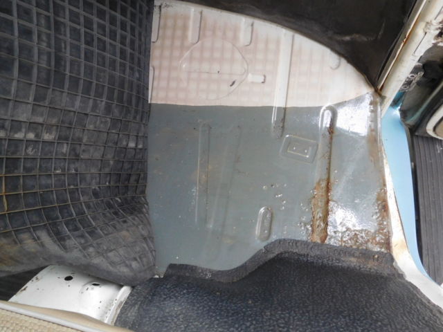 1971 Volkswagen Bus/Vanagon blue/white - photo 13