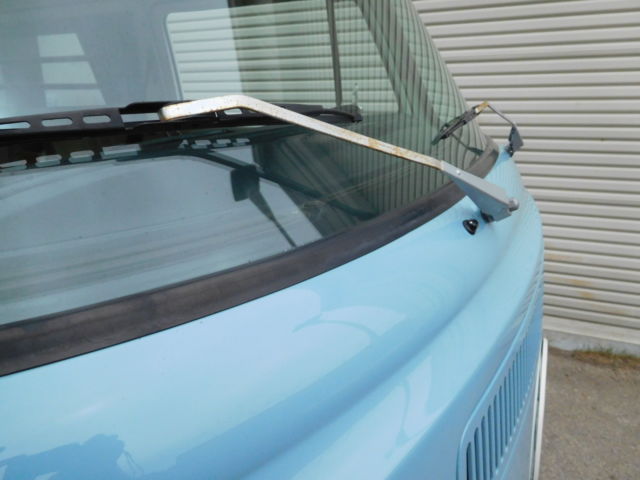 1971 Volkswagen Bus/Vanagon blue/white - photo 5