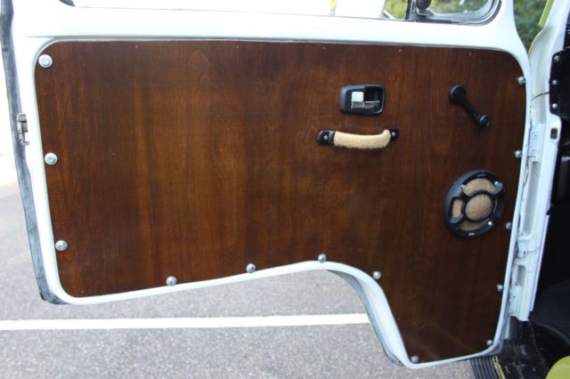 1971 Volkswagen Bus/Vanagon Westfalia - photo 11