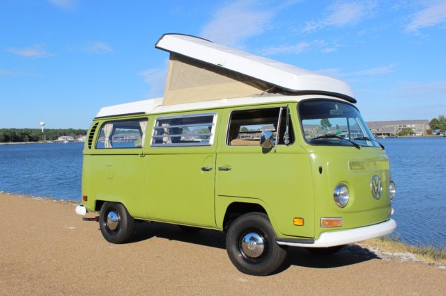 1971 Volkswagen Bus/Vanagon Westfalia - photo 2
