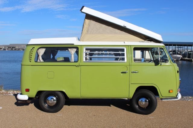 1971 Volkswagen Bus/Vanagon Westfalia - photo 3