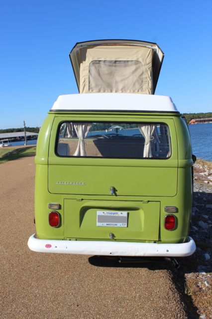 1971 Volkswagen Bus/Vanagon Westfalia - photo 4