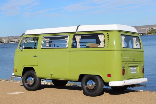 1971 Volkswagen Bus/Vanagon Westfalia - photo 5