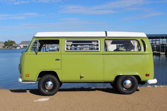 1971 Volkswagen Bus/Vanagon Westfalia - photo 6