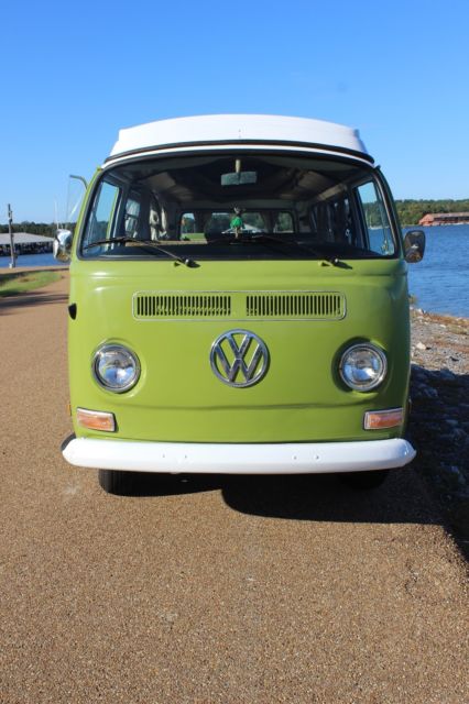 1971 Volkswagen Bus/Vanagon Westfalia - photo 8
