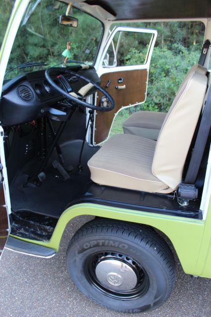 1971 Volkswagen Bus/Vanagon Westfalia - photo 9