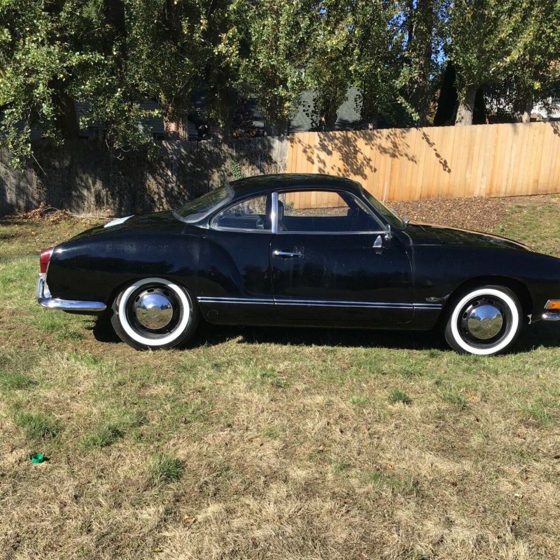 1971 Volkswagen Karmann Ghia - photo 8
