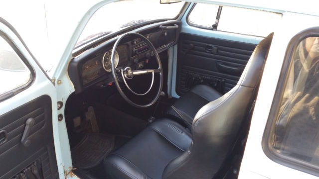 1971 Volkswagen Beetle - Classic - photo 10